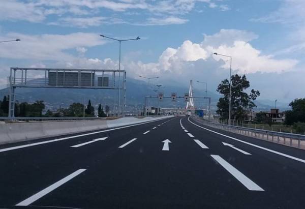 Μετά τα Φουντέικα κόμβος και στον Μελιγαλά