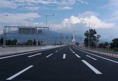 Μετά τα Φουντέικα κόμβος και στον Μελιγαλά