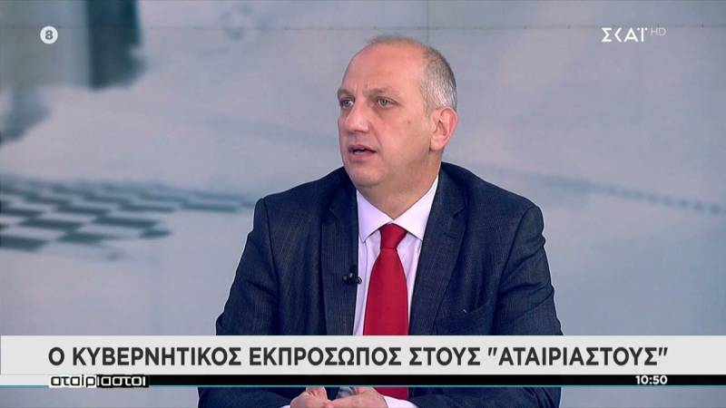 Οικονόμου: Είναι αδιανόητο να γίνονται διακρίσεις στις ΜΕΘ - Τα κριτήρια είναι μόνο υγειονομικά (Βίντεο)