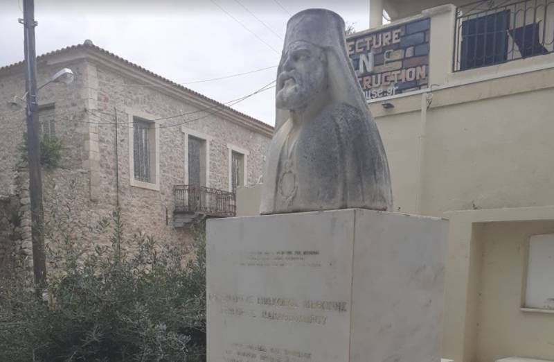 Το Δημοτικό Μεθώνης σε δράση για το 1821