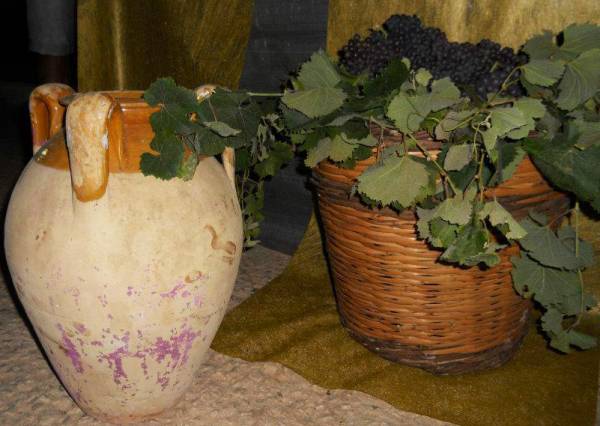 "Μαγειρεύοντας με λάδι και σταφίδα" στη Βάλτα