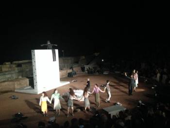 "Προμηθέας Δεσμώτης" στην Αρχαία Μεσσήνη: Μια ποιητική ματιά στην εξουσία, την αντίσταση, τη μοίρα