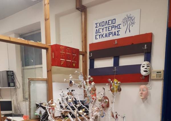 Σχολείο Δεύτερης Ευκαιρίας: 18 χρόνια κοινωνικού έργου στην Καλαμάτα - Η διευθύντρια του ΣΔΕ Γεωργία Γάλλου στην “Ε”