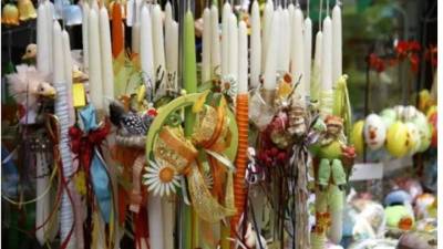 Το ωράριο των καταστημάτων για τις τελευταίες Πασχαλινές αγορές