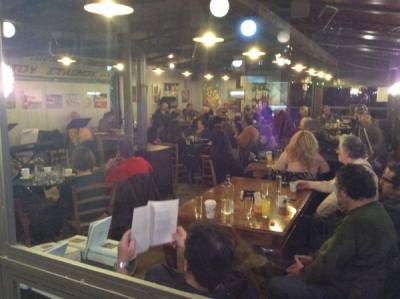 Παρουσιάστηκαν τα ποιήματα ''Ο βαρκάρης του Αχέροντα''