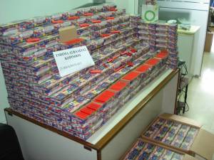 25.000 κροτίδες στην Κορινθία