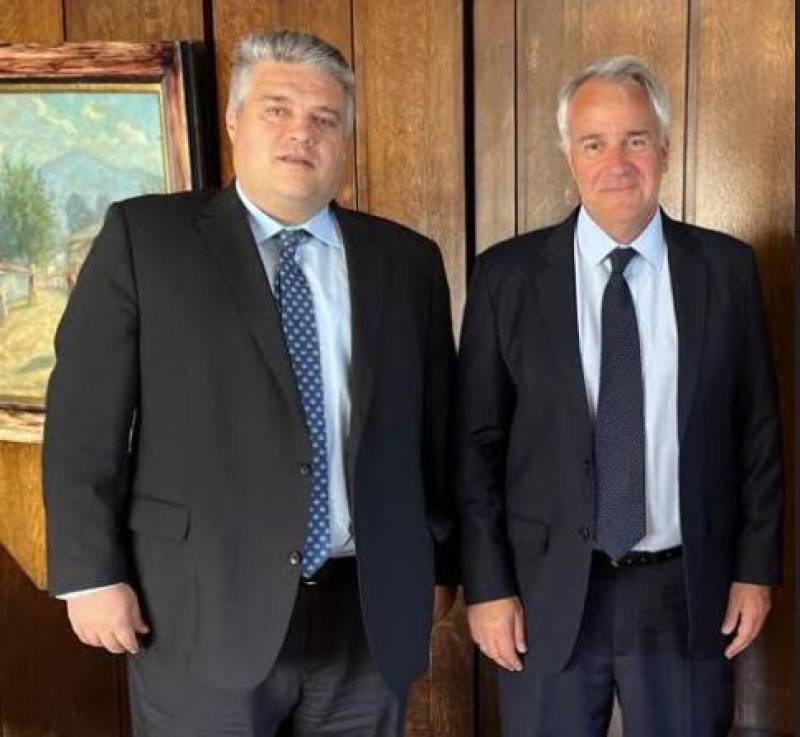 Δεκτή πρόταση Χρυσομάλλη: Παράταση παραμονής υπαλλήλων στη Δημοτική Αστυνομία