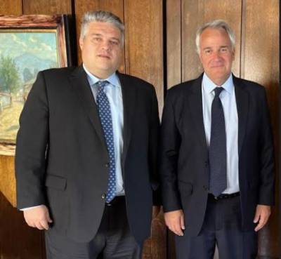 Δεκτή πρόταση Χρυσομάλλη: Παράταση παραμονής υπαλλήλων στη Δημοτική Αστυνομία