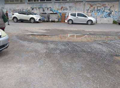 Παράπονα για το πάρκινγκ...