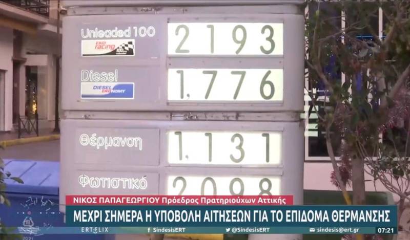 Μέχρι σήμερα η υποβολή αιτήσεων για το επίδομα θέρμανσης (Βίντεο)