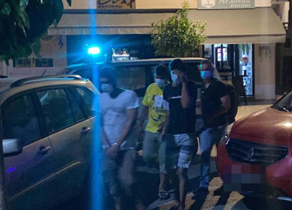 Καλαμάτα: Τη Δευτέρα η απολογία των 9 συλληφθέντων για το ναυάγιο