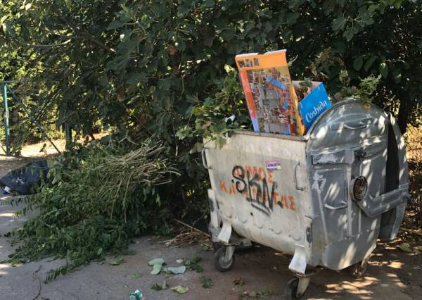 Τα κορόιδα του Νίκα