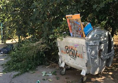 Τα κορόιδα του Νίκα