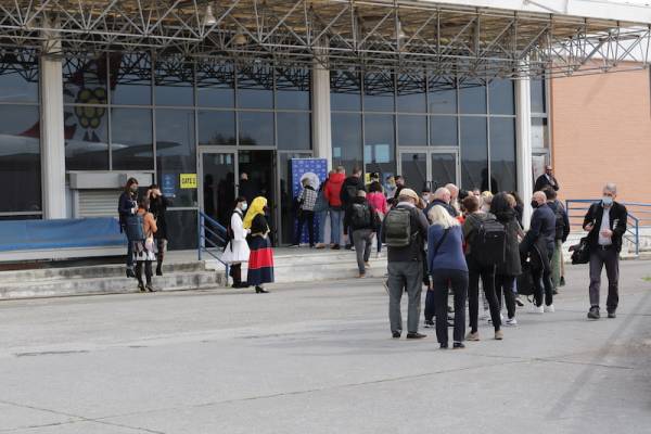 Αεροδρόμιο Καλαμάτας: Πτήσεις 1.345 θέσεων από το Ηνωμένο Βασίλειο