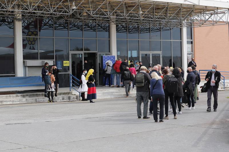 Αεροδρόμιο Καλαμάτας: Πτήσεις 1.345 θέσεων από το Ηνωμένο Βασίλειο