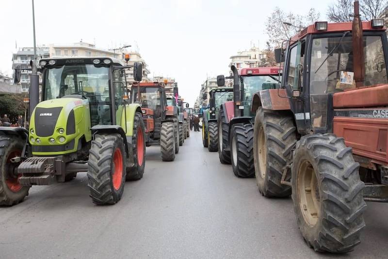 Καστοριά: Καταδικάστηκαν 11 αγρότες και κτηνοτρόφοι για τον αποκλεισμό του Τελωνείου Καστοριάς