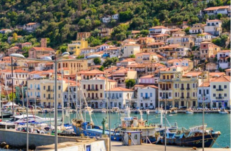 Ημερίδα για ανάπτυξη Ταϋγέτου στο Γύθειο