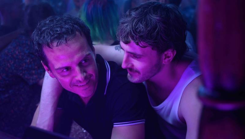 Προβολή της δραματικής ταινίας "All of us strangers"