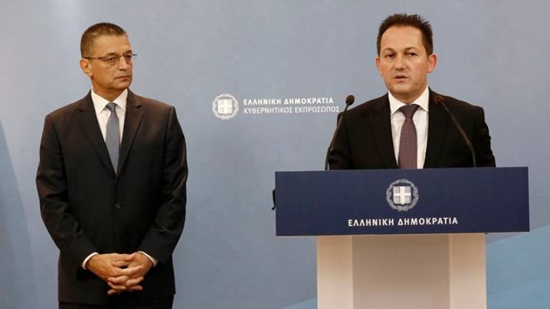 Στ. Πέτσας: Η πολιτική ανοικτών συνόρων έχει αποδοκιμαστεί και στις πρόσφατες εκλογές