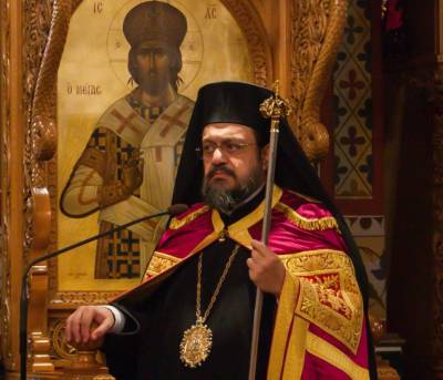 Πασχάλιος ποιμαντορική εγκύκλιος του μητροπολίτη Μεσσηνίας Χρυσοστόμου (βίντεο)