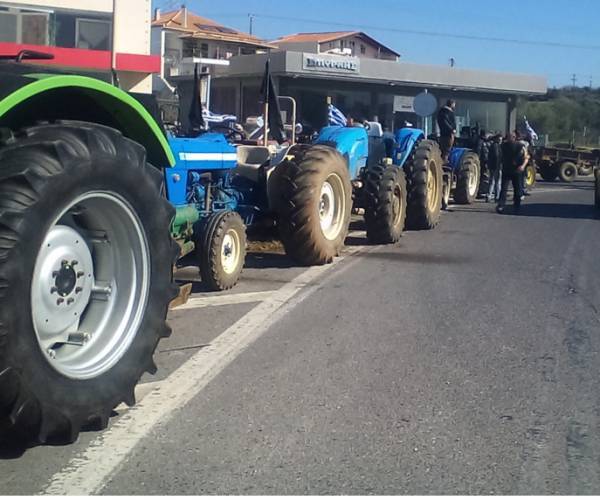 Δεν πάνε στο Μαξίμου οι αγρότες της Μεσσηνίας