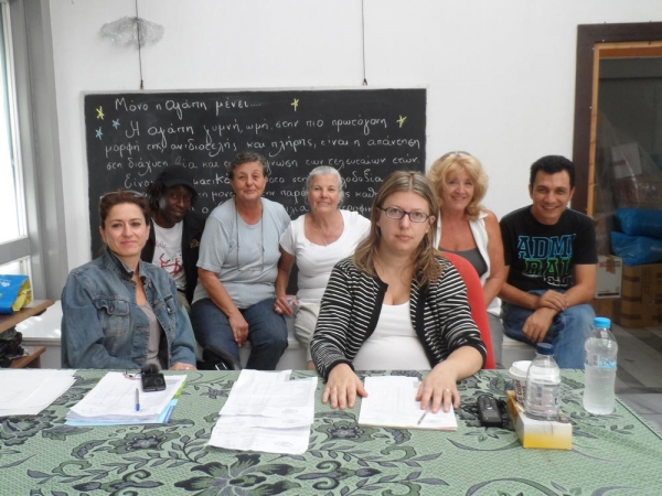 Το Κοινωνικό Παντοπωλείο εξυπηρετεί 350 οικογένειες