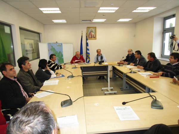 Διευκρινίσεις κατόπιν εορτής για τους δασικούς χάρτες