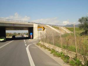 Δικαστική απόφαση καθυστερεί τον κόμβο Πηδήματος