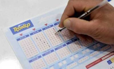 Τζόκερ: Ο ένας υπερτυχερός των 14,4 εκατ. ευρώ δεν σταμάτησε μόνο εκεί