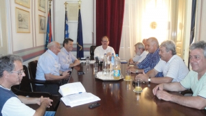 Δυο χώρους για απορρίμματα ψάχνουν οι Μεσσήνιοι δήμαρχοι