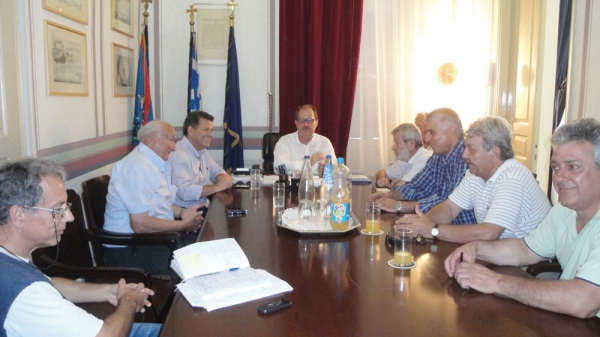 Δυο χώρους για απορρίμματα ψάχνουν οι Μεσσήνιοι δήμαρχοι