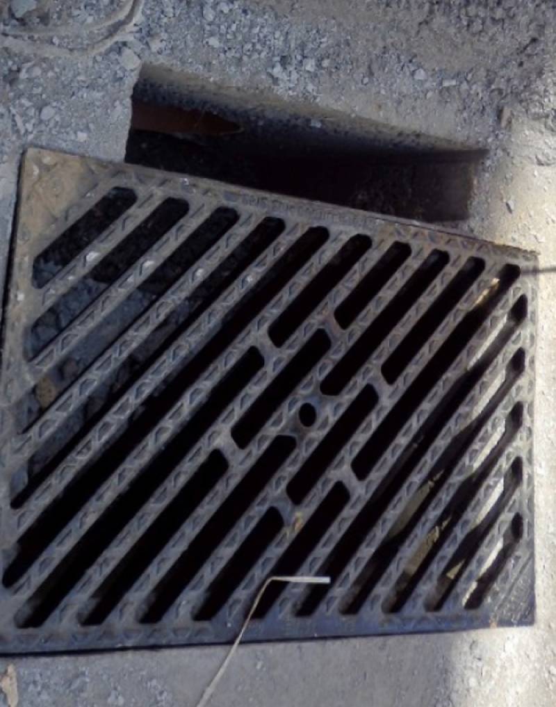 Ολοκλήρωση επέκτασης δικτύου ομβρίων στη Μεσσήνη