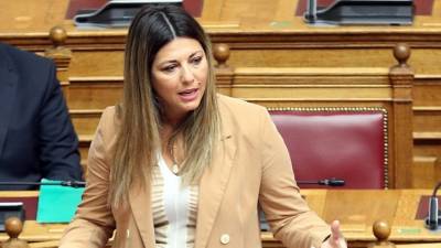 Ζαχαράκη: Η δυναμική ανάκαμψη του τουρισμού το στοίχημα για φέτος