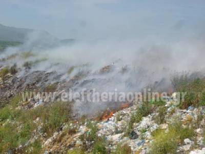Τα «φθηνά» σκουπίδια όμορφα… καίγονται