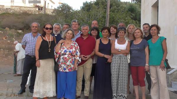 Συνάντηση αποφοίτων του Λυκείου Πύλου μετά από 35 χρόνια