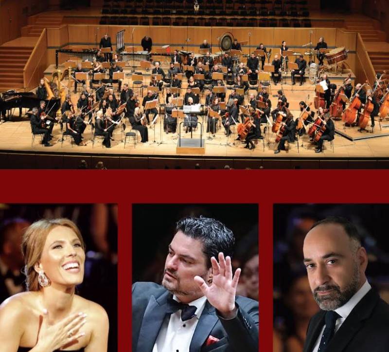 «Οι Φίλοι της Μουσικής Καλαμάτας»: "Οpera Gala" στο Μέγαρο Χορού