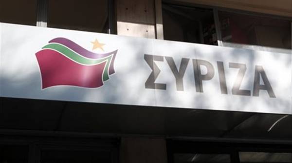 Συνάντηση αντιπροσωπειών ΣΥΡΙΖΑ και ΑΝΤΑΡΣΥΑ