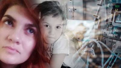 Νεκρά παιδιά στην Πάτρα: Φωτογραφία - ντοκουμέντο από τη νοσηλεία της Τζωρτζίνας - Η μητέρα για τη σχέση με τον πατέρα