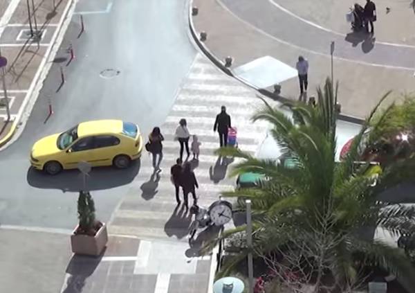 Καλαματιανοί στέλνουν μήνυμα για το μη σεβασμό του ΚΟΚ (βίντεο)