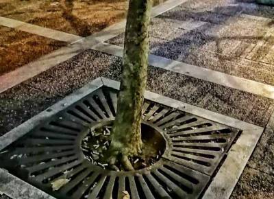 Αυτοσχέδιο σταχτοδοχείο