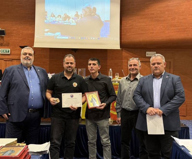 ΟΑΚ ΜΕΣΣΗΝΙΑΣ: Συμμετείχε στη συνέλευση της Πανελλήνιας Ομοσπονδίας Εθελοντικών Οργανώσεων