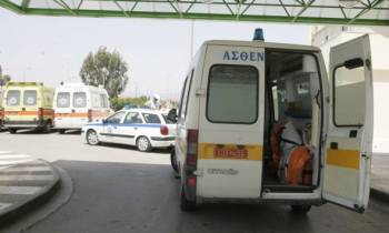 Ερώτηση Θ. Πετράκου για τους οδηγούς των ασθενοφόρων