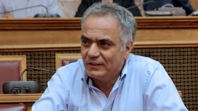Π. Σκουρλέτης: Δεν θέλουμε followers, αλλά ουσιαστική σχέση των μελών με την πολιτική