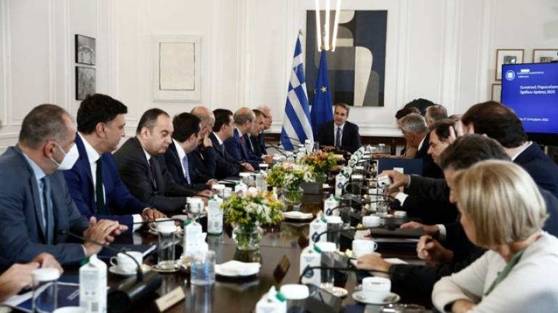 Συνεδρίαση του υπουργικού συμβουλίου υπό τον πρωθυπουργό - Τα θέματα