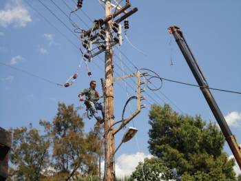 Διακοπή ρεύματος σε Δυτική Καλαμάτα και Ασπρόχωμα