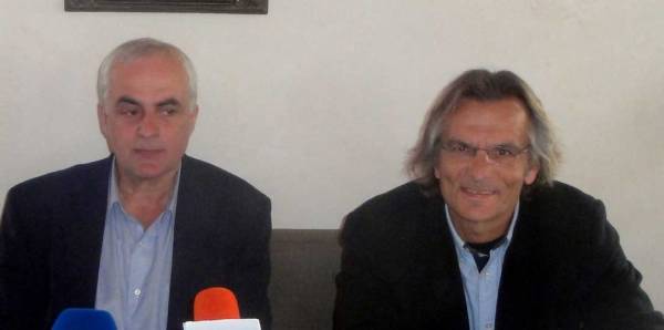 Η πορεία των έργων στην Πελοπόννησο και ο οικογενειακός "όμιλος επιχειρήσεων" Τατούλη