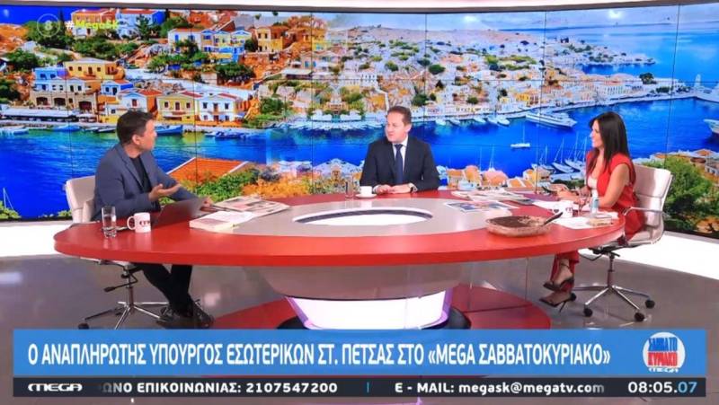 Πέτσας: Ο Μητσοτάκης θα είναι πιο ισχυρός την άνοιξη του 2023 και θα είναι αυτοδύναμος (Βίντεο)