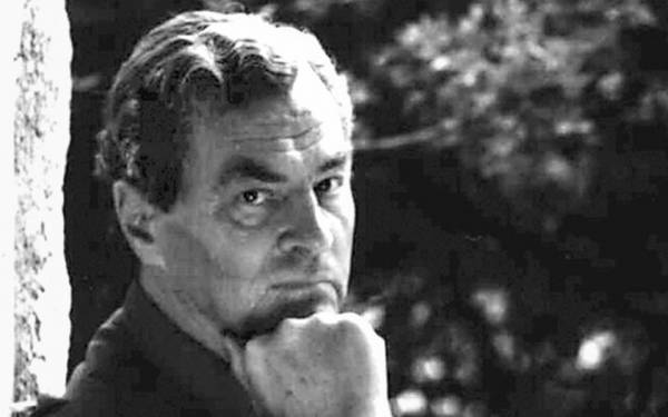 Παρουσιάστηκε η βιογραφία του Πατρικ Λη Φέρμορ "Μια περιπέτεια"