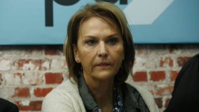 Μαρία Ρεπούση: Είναι αναγκαία μία προοδευτική, δημοκρατική συμμαχία