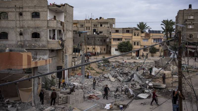 ΟΗΕ: Ισραηλινή εισβολή στη Ράφα θα οδηγούσε σε σφαγή αμάχων (βίντεο)